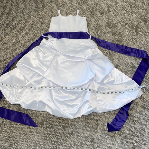 Toddler Wedding/party Dress - Picture 10 of 11